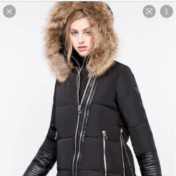 COPY - Rudsak Calgary coat - Picture 1 of 7